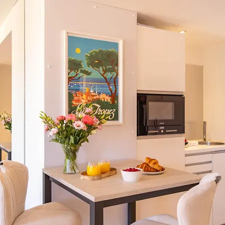 Le Semiramis L Central&views L Shellter * Saint-Tropez