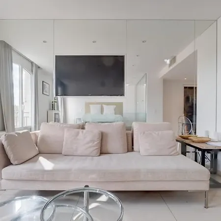 Le Semiramis L & Views L Shellter 宾馆 圣特罗佩